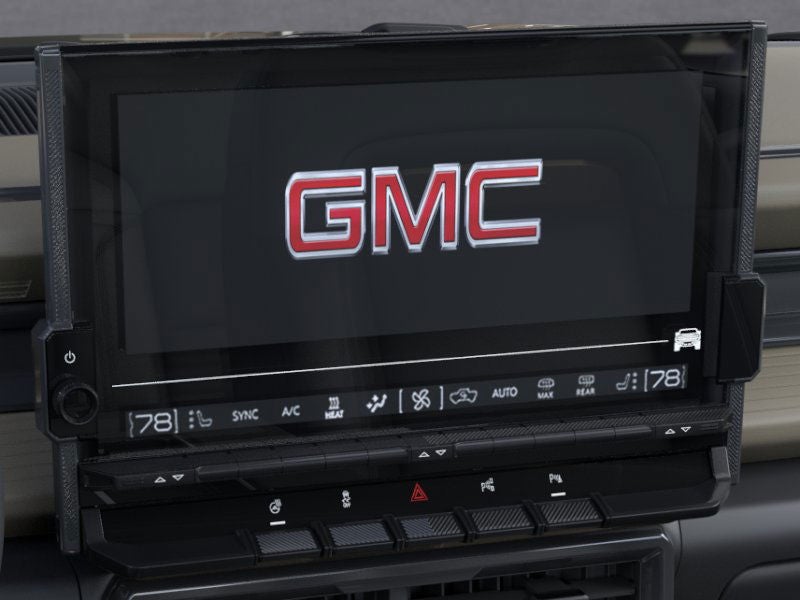 2026 GMC HUMMER EV SUV 2X