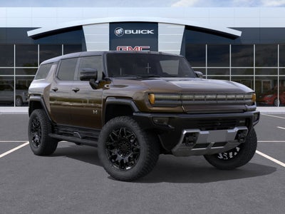 2026 GMC HUMMER EV SUV 2X