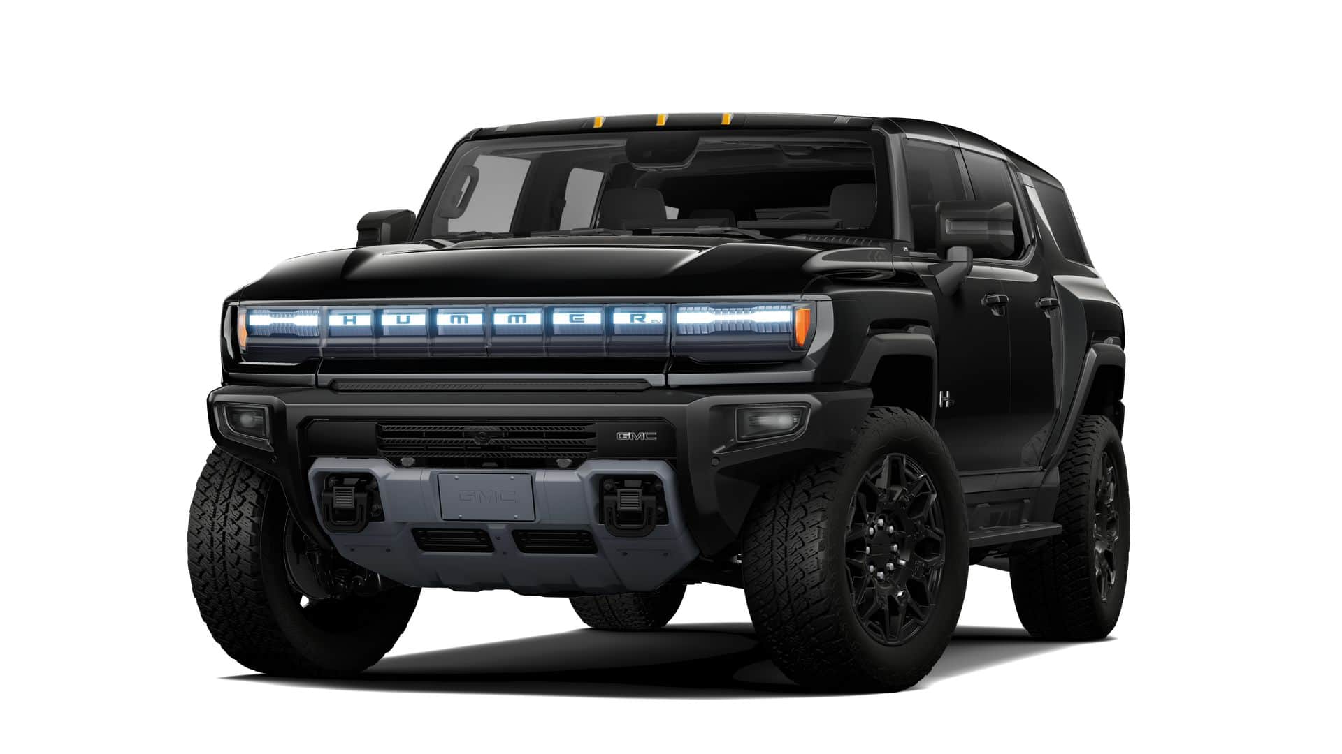 2026 GMC Hummer EV's photo