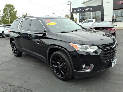 2019 Chevrolet Traverse LT Cloth