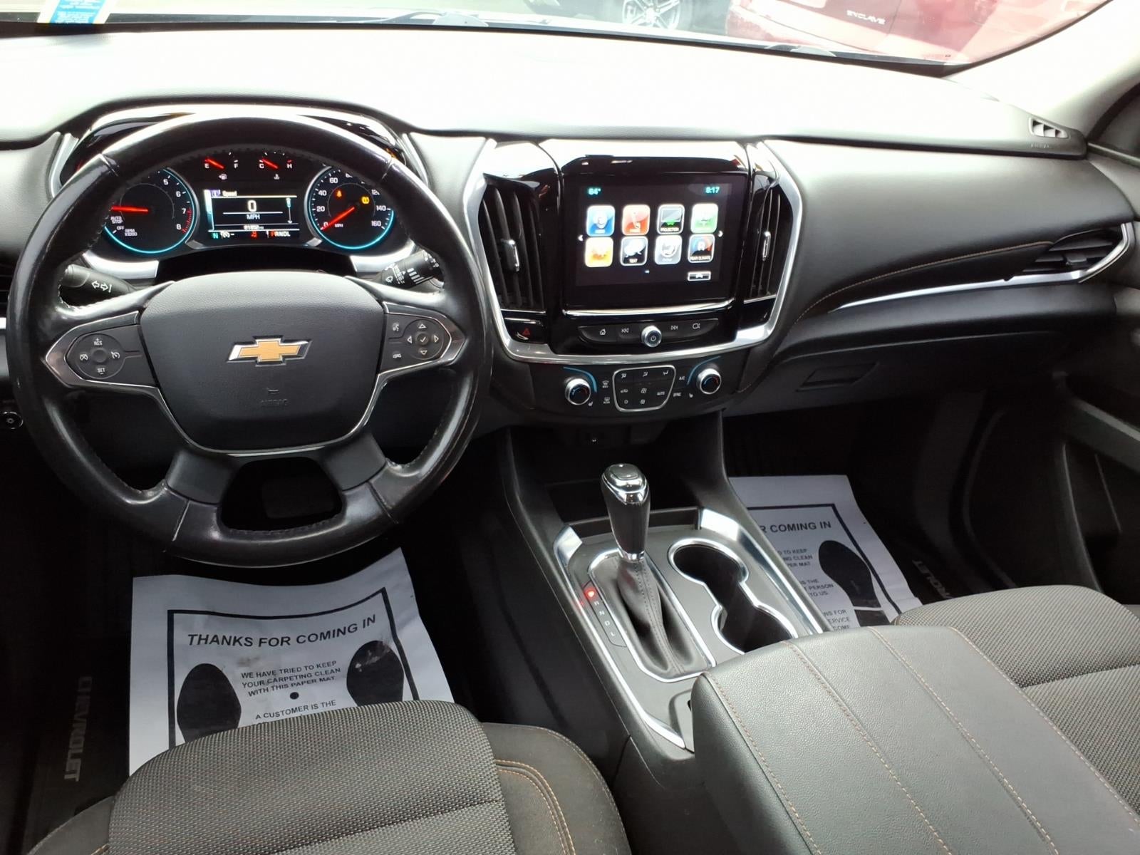 2019 Chevrolet Traverse LT Cloth