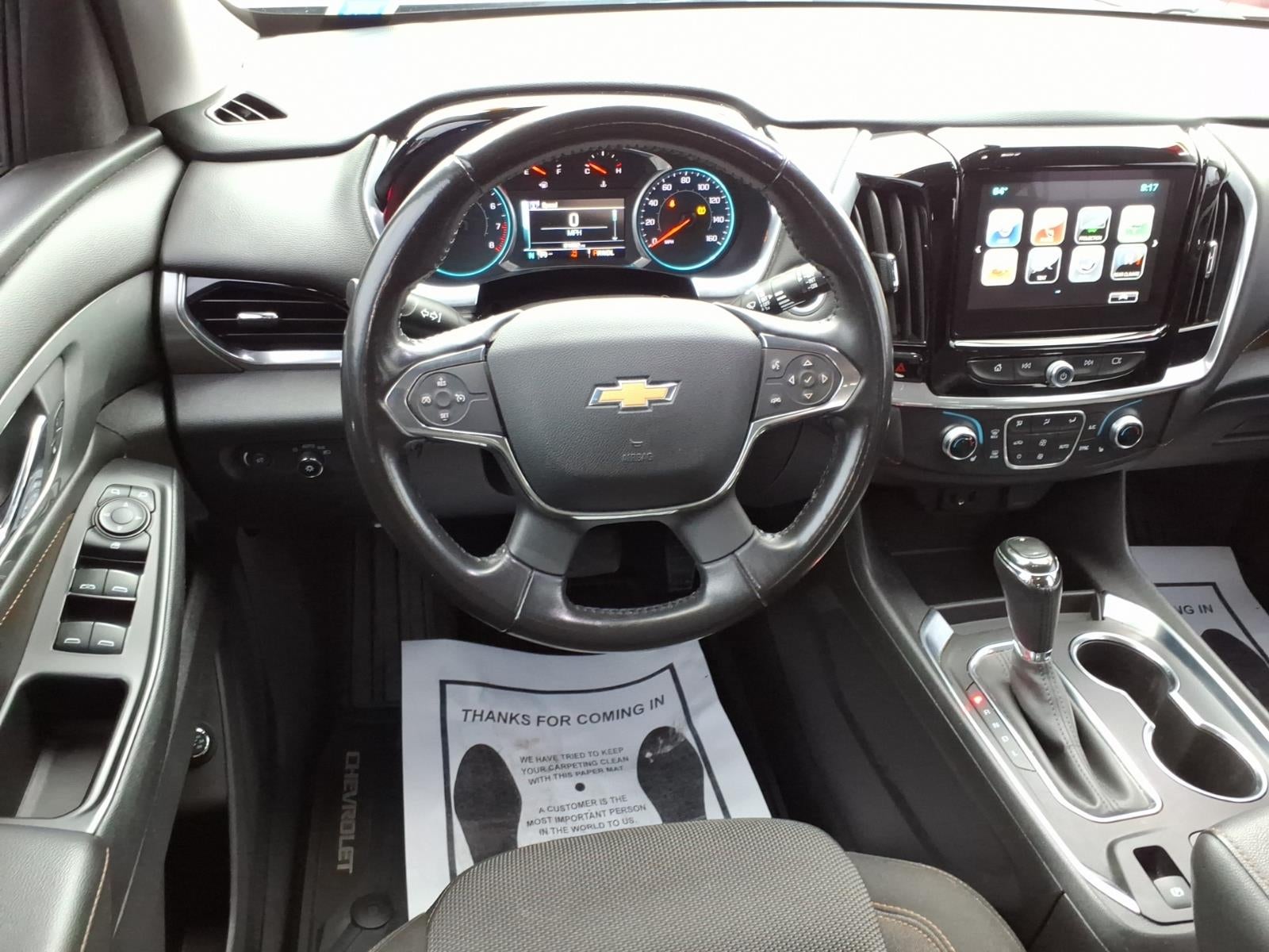 2019 Chevrolet Traverse LT Cloth
