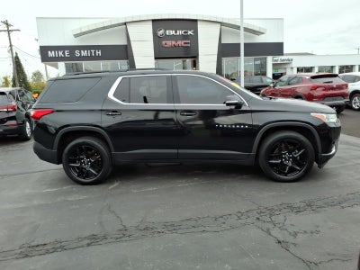 2019 Chevrolet Traverse LT Cloth