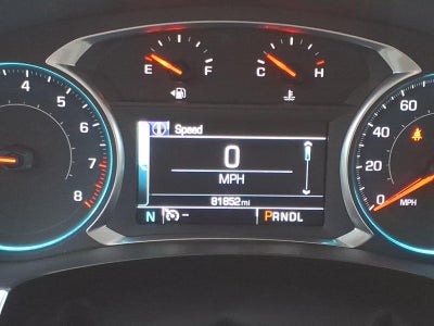 2019 Chevrolet Traverse LT Cloth