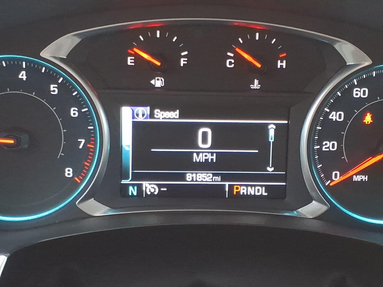2019 Chevrolet Traverse LT Cloth
