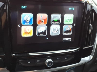 2019 Chevrolet Traverse LT Cloth