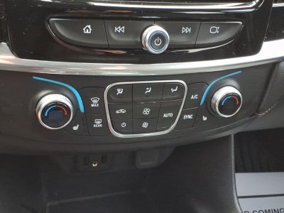 2019 Chevrolet Traverse LT Cloth