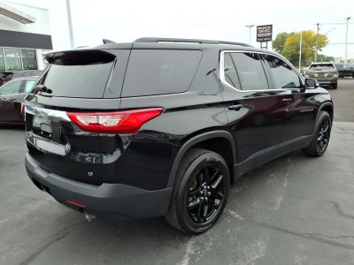 2019 Chevrolet Traverse LT Cloth