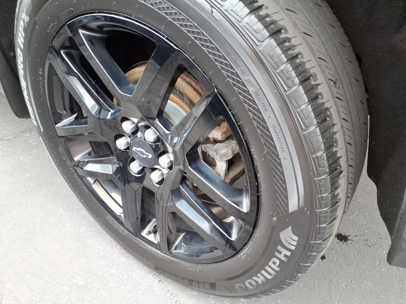 2019 Chevrolet Traverse LT Cloth