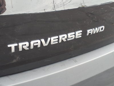 2019 Chevrolet Traverse LT Cloth