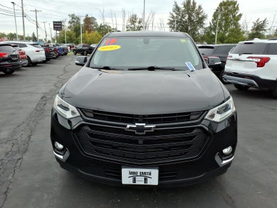 2019 Chevrolet Traverse LT Cloth