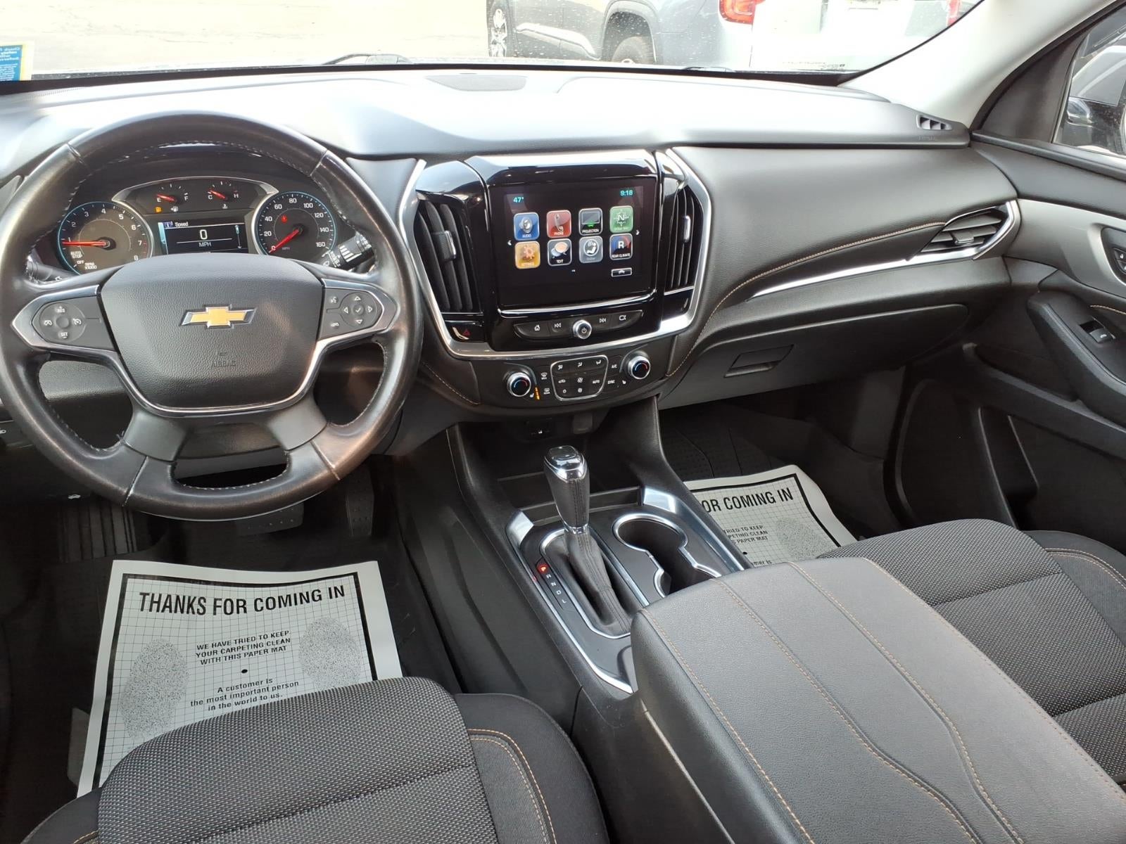 2019 Chevrolet Traverse LT Cloth
