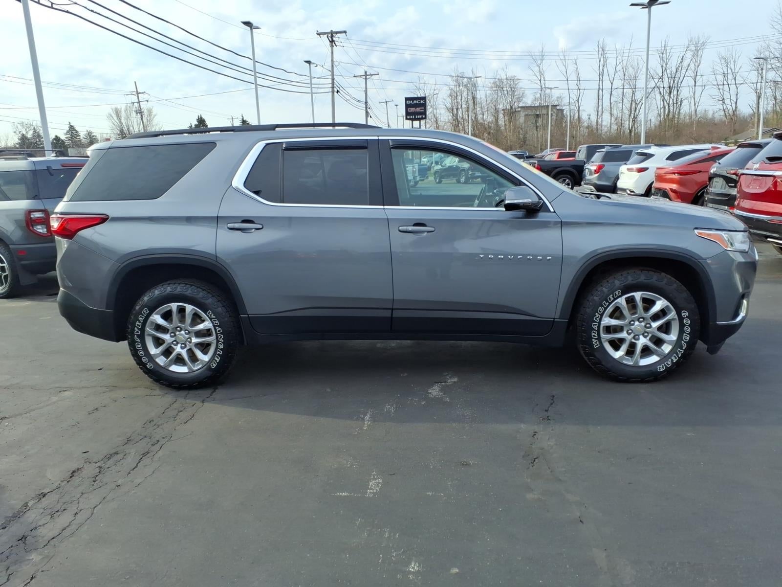 2019 Chevrolet Traverse LT Cloth