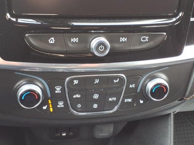 2019 Chevrolet Traverse LT Cloth