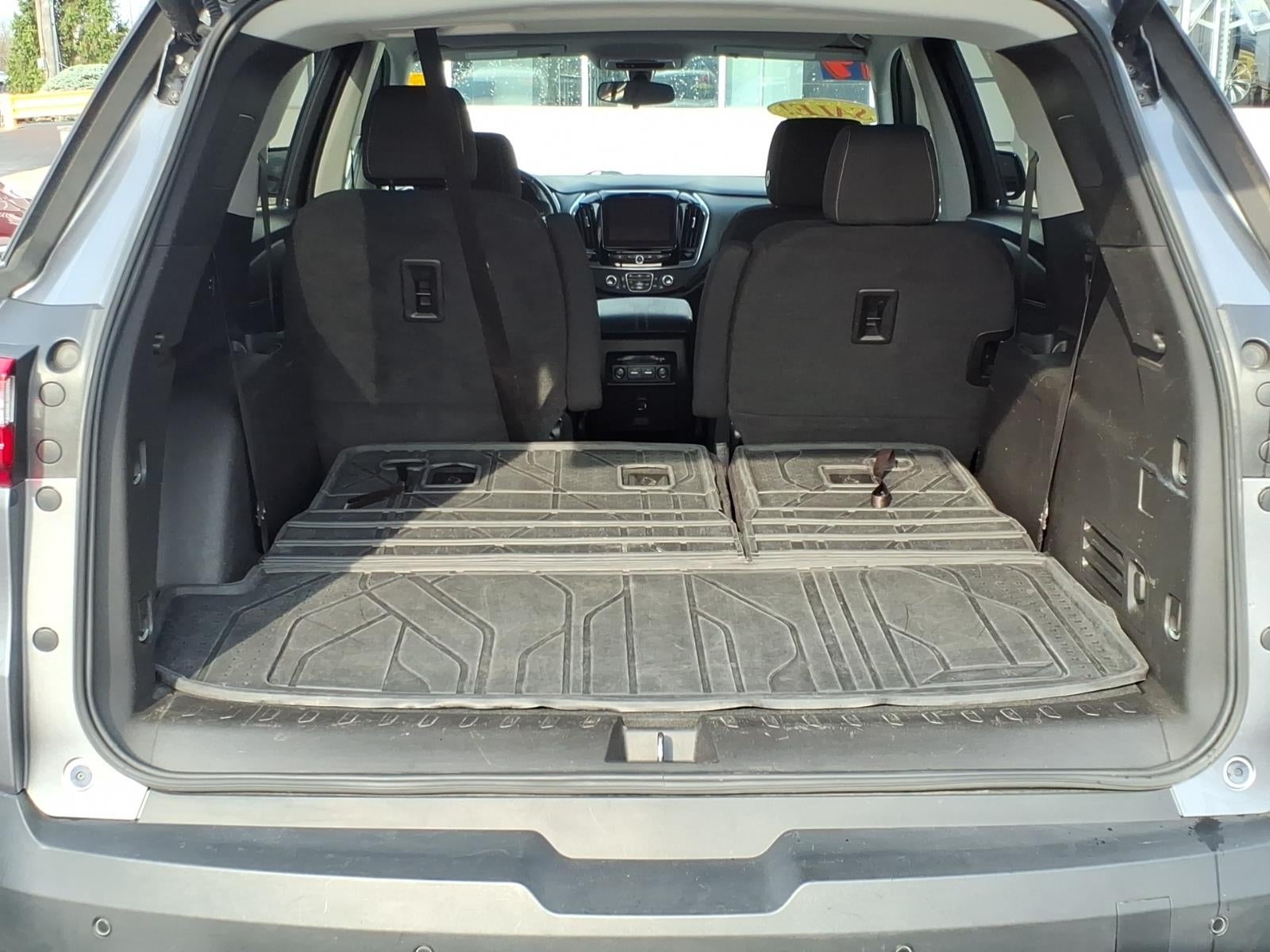 2019 Chevrolet Traverse LT Cloth
