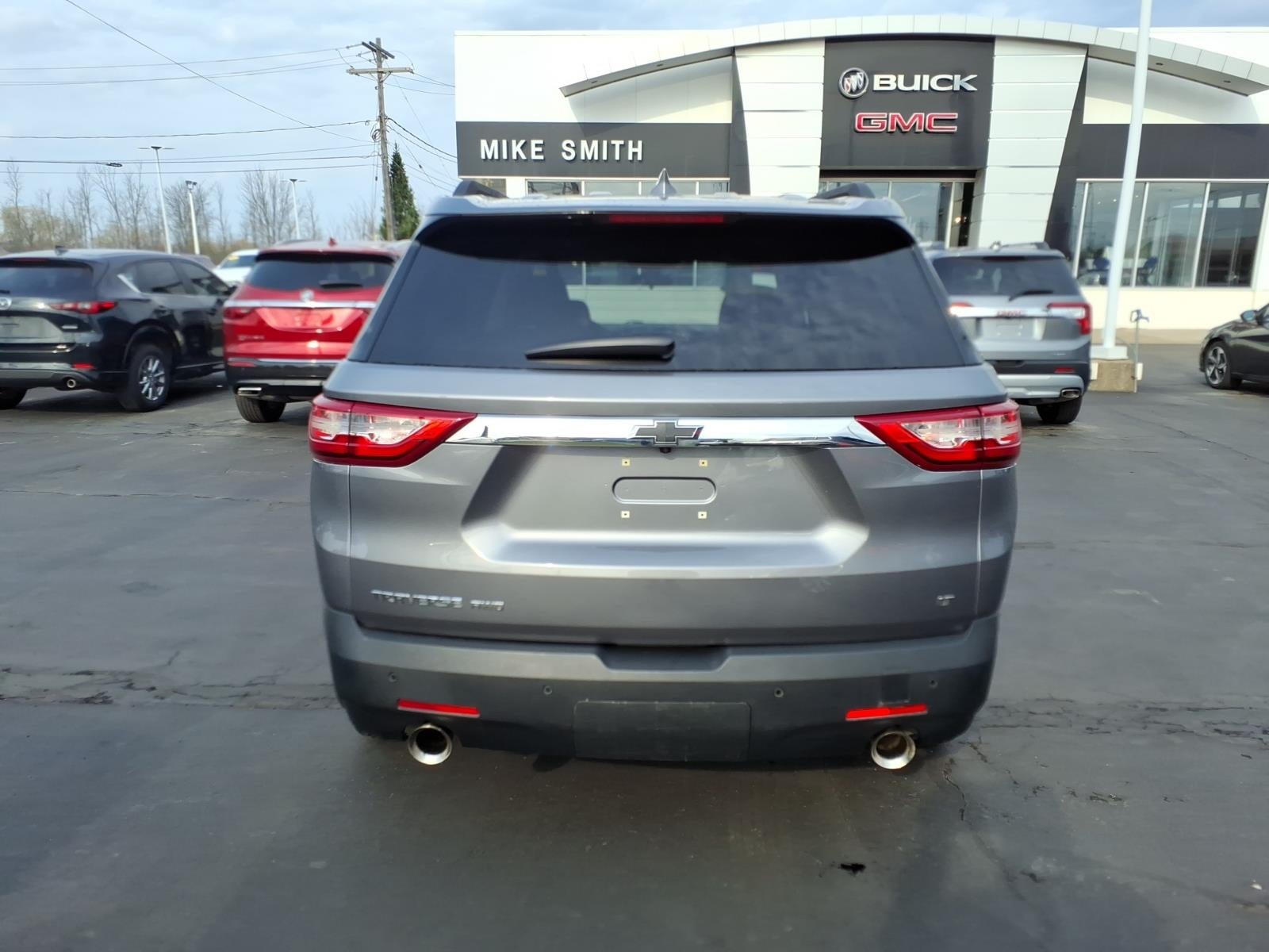 2019 Chevrolet Traverse LT Cloth