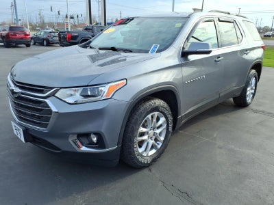 2019 Chevrolet Traverse LT Cloth