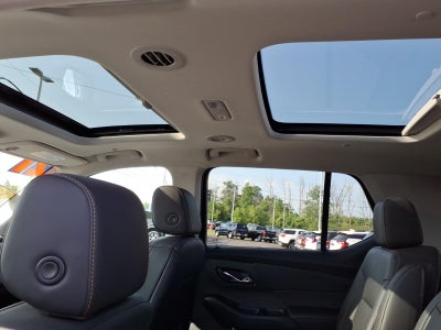 2021 Chevrolet Traverse LT Leather