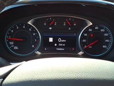 2021 Chevrolet Traverse LT Leather