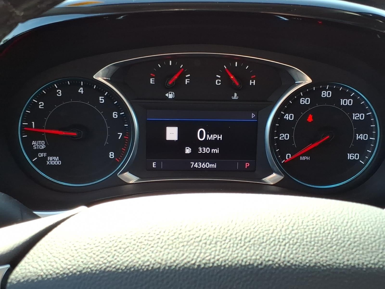 2021 Chevrolet Traverse LT Leather
