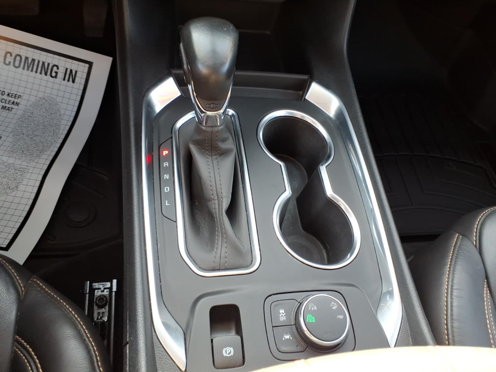 2021 Chevrolet Traverse LT Leather