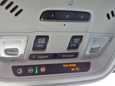 2021 Chevrolet Traverse LT Leather