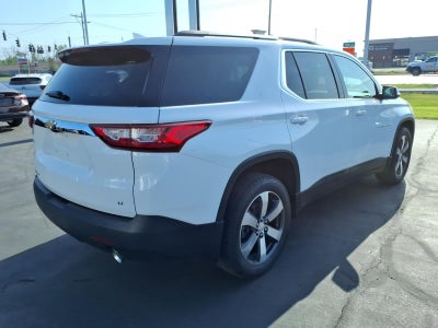 2021 Chevrolet Traverse LT Leather