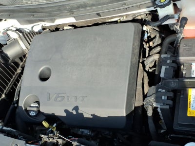 2021 Chevrolet Traverse LT Leather