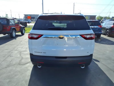 2021 Chevrolet Traverse LT Leather