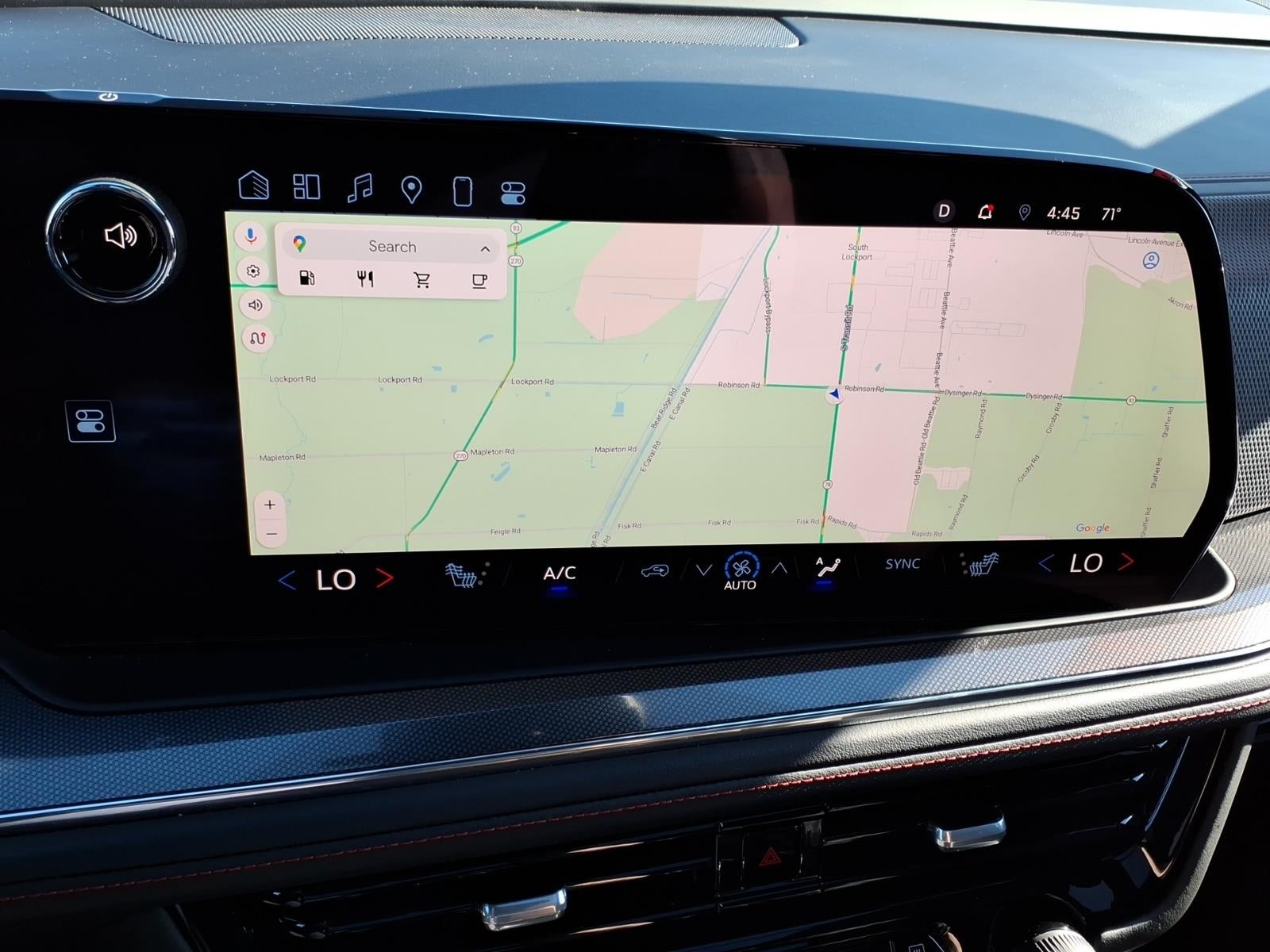 2025 Chevrolet Tahoe RST