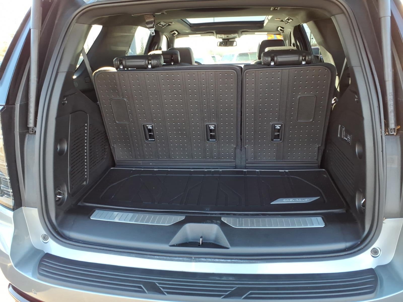 2025 Chevrolet Tahoe RST