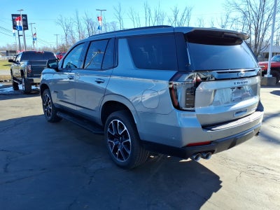 2025 Chevrolet Tahoe RST