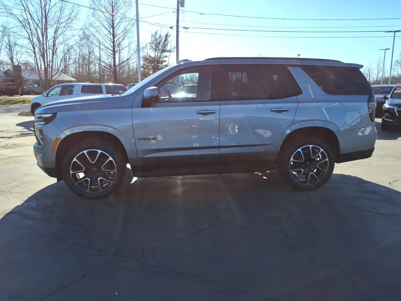 2025 Chevrolet Tahoe RST