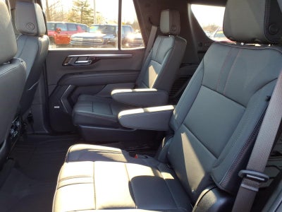 2025 Chevrolet Tahoe RST