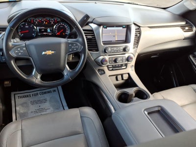 2018 Chevrolet Tahoe LT