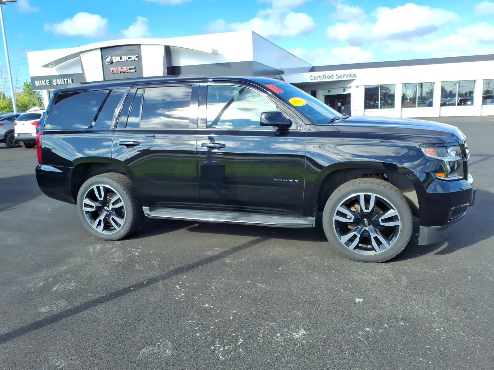 2018 Chevrolet Tahoe LT