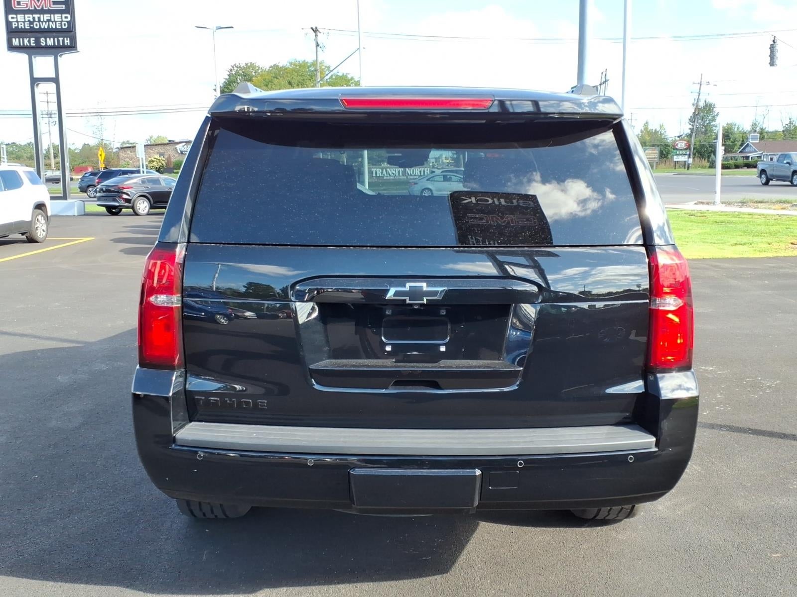 2018 Chevrolet Tahoe LT