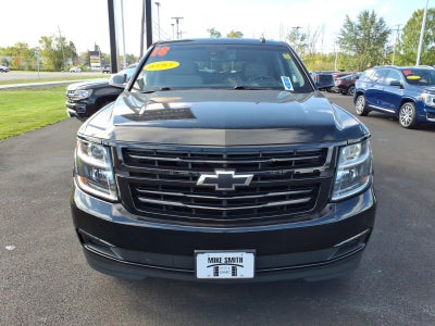 2018 Chevrolet Tahoe LT