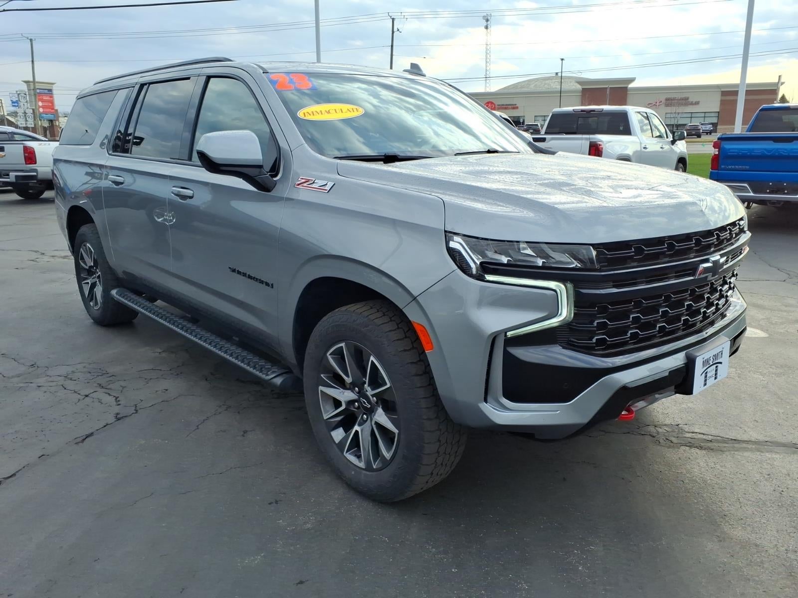 2023 Chevrolet Suburban Z71