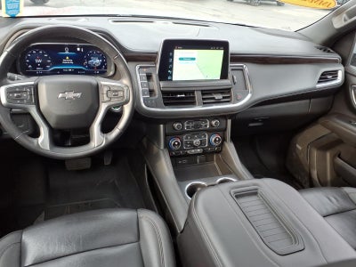 2023 Chevrolet Suburban Z71