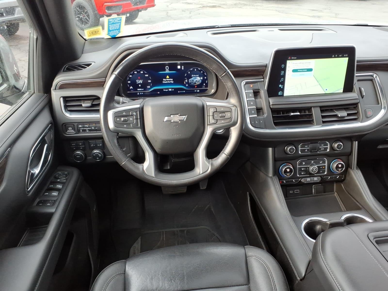 2023 Chevrolet Suburban Z71