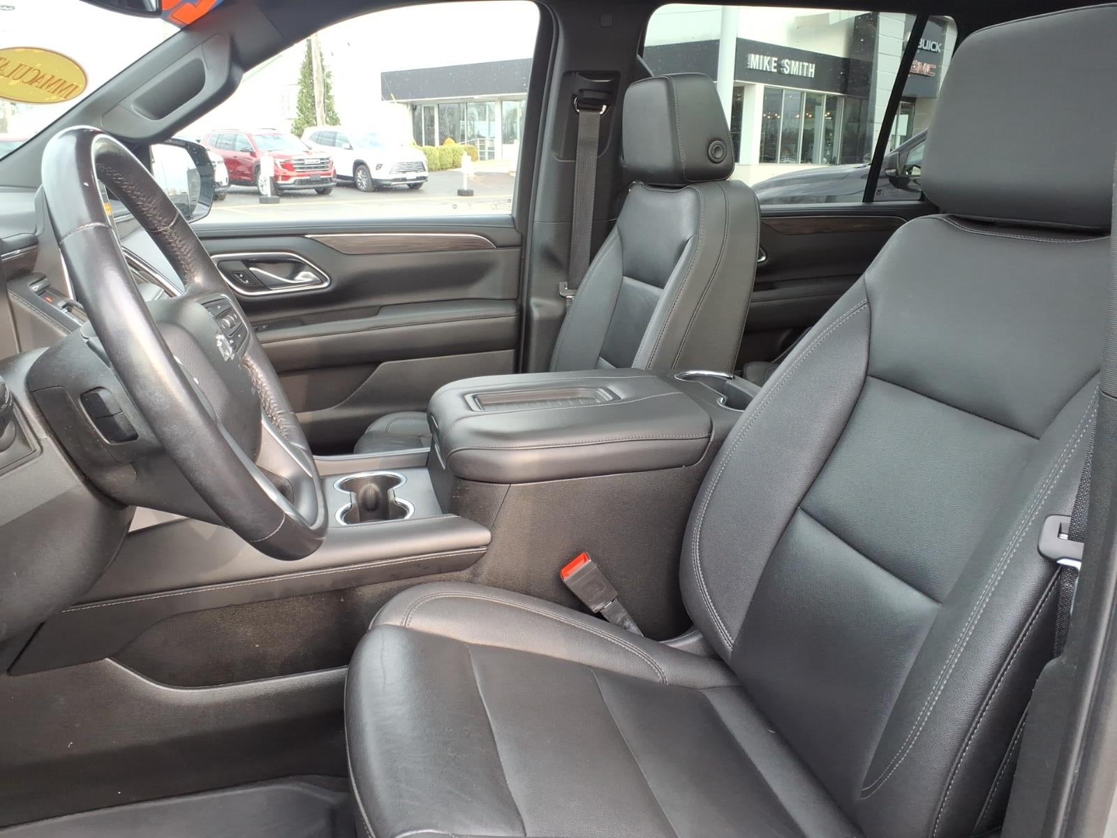 2023 Chevrolet Suburban Z71