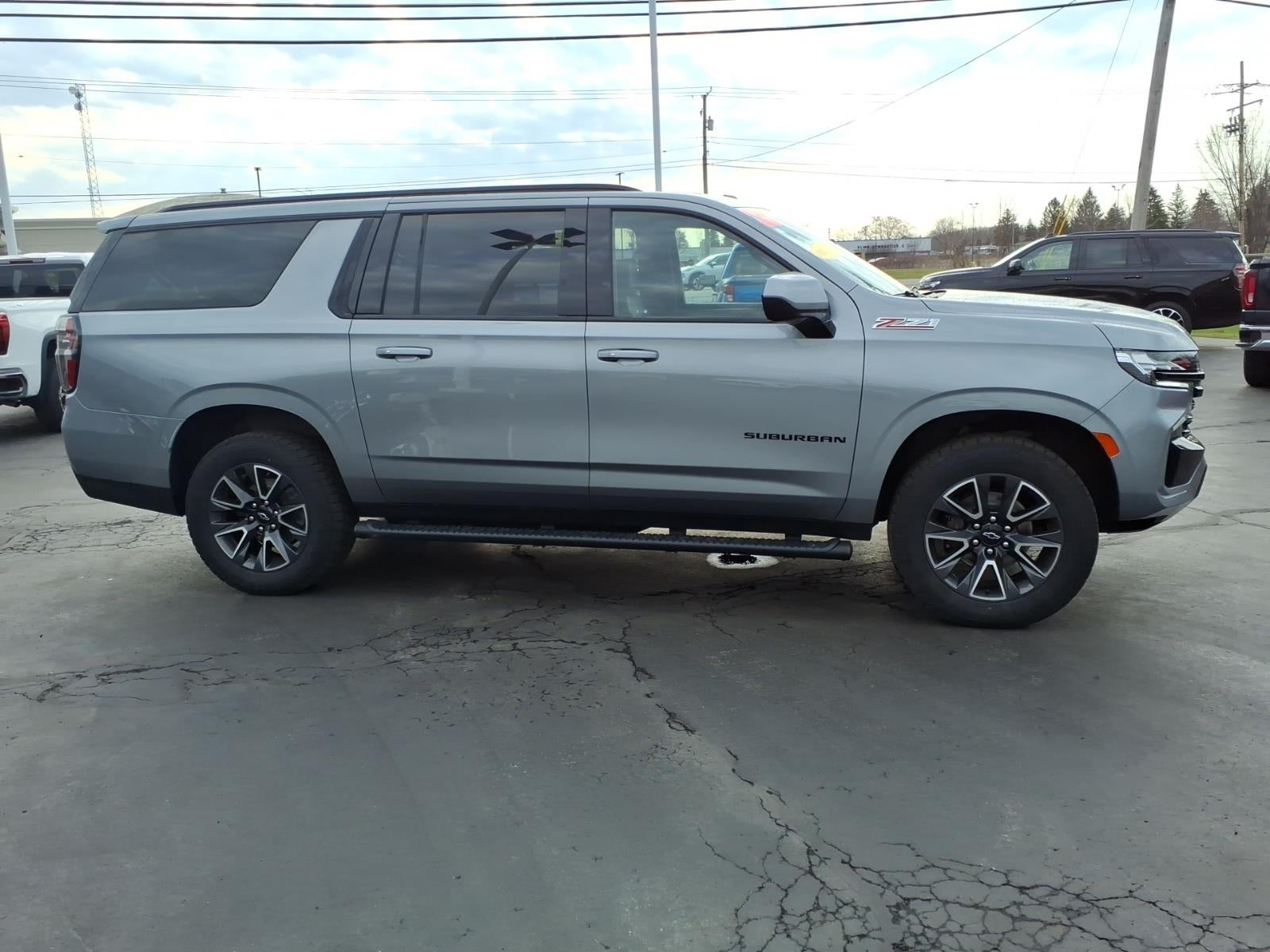2023 Chevrolet Suburban Z71