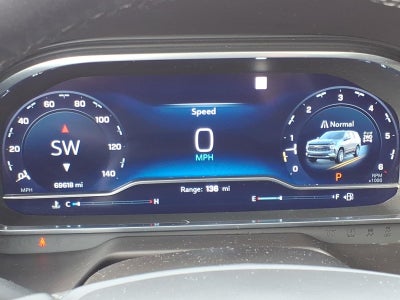 2023 Chevrolet Suburban Z71