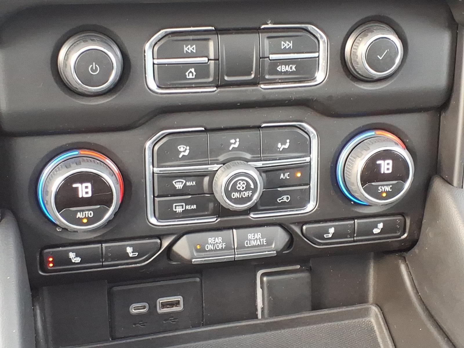 2023 Chevrolet Suburban Z71