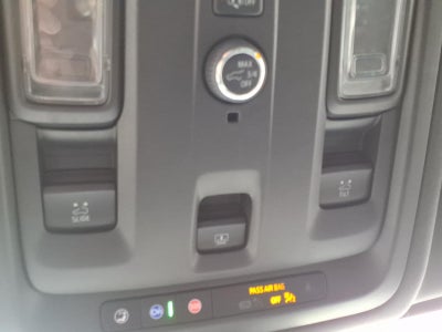 2023 Chevrolet Suburban Z71