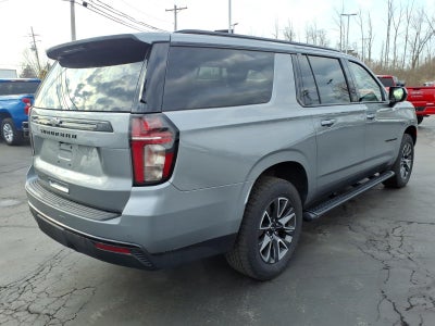 2023 Chevrolet Suburban Z71