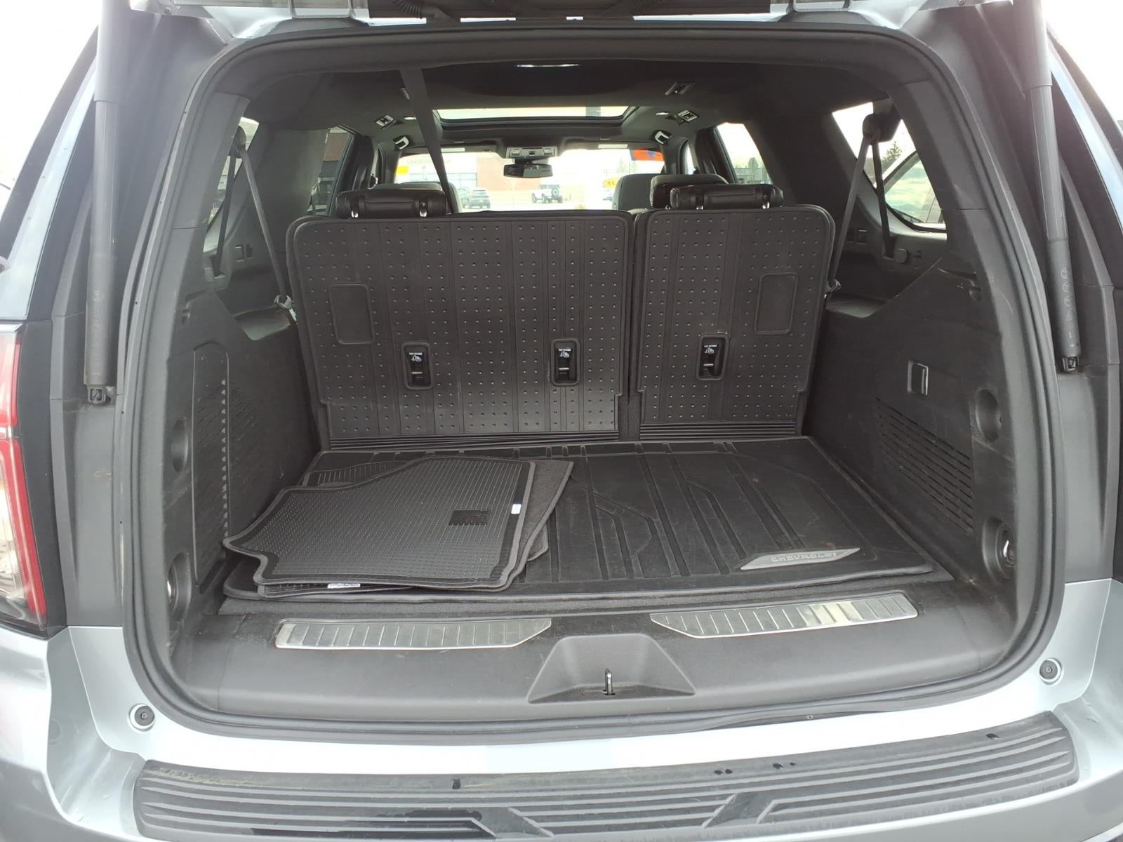 2023 Chevrolet Suburban Z71