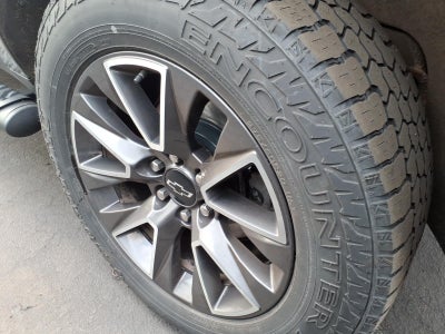 2023 Chevrolet Suburban Z71