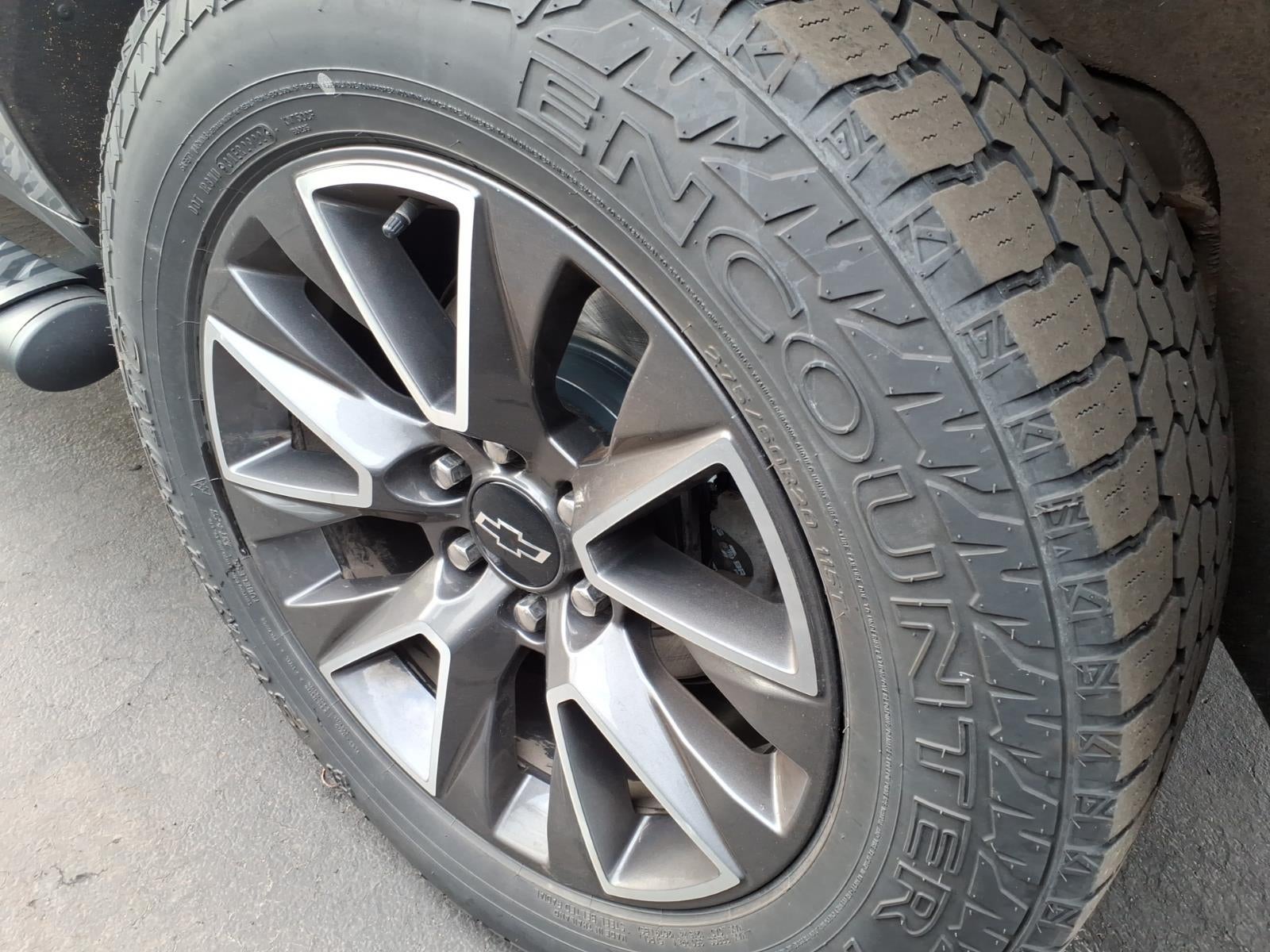 2023 Chevrolet Suburban Z71